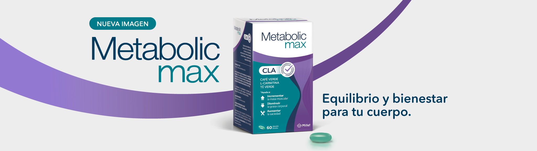 Metabolic Max — Equilibrio y bienestar para tu cuerpo