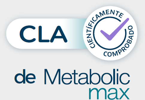 CLA de Metabolic Max — Científicamente Comprobado